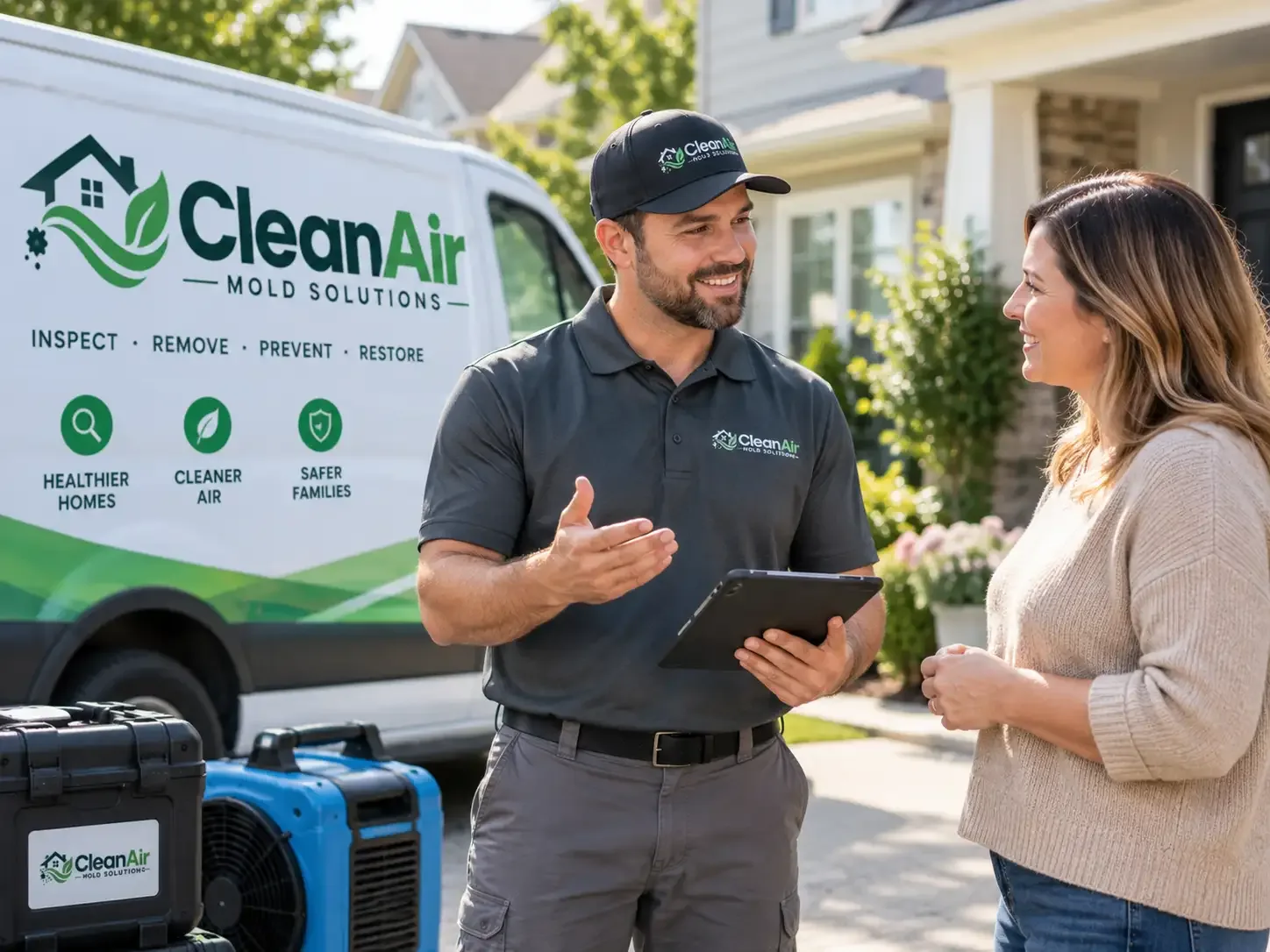 Mold Remediation Schaller, IA FAQs